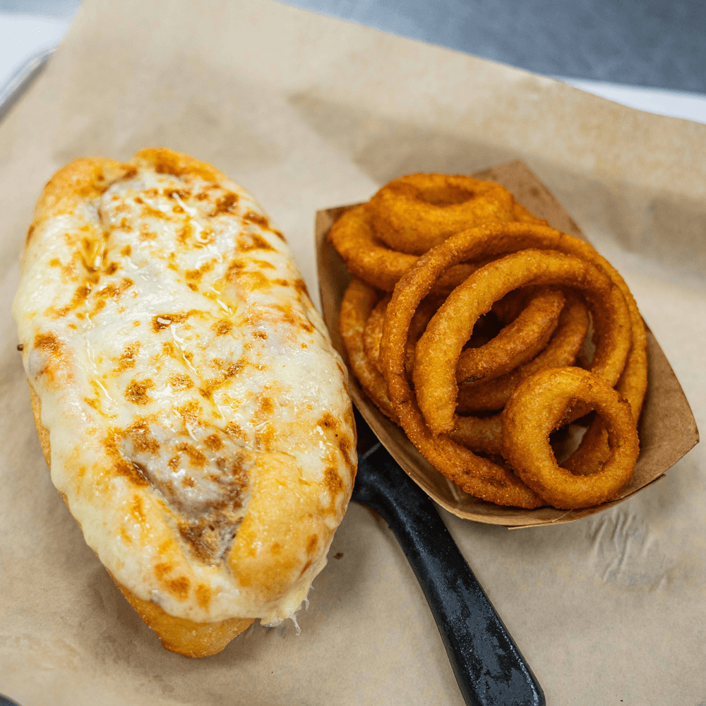 Chicken Parm Sandwich (Small)