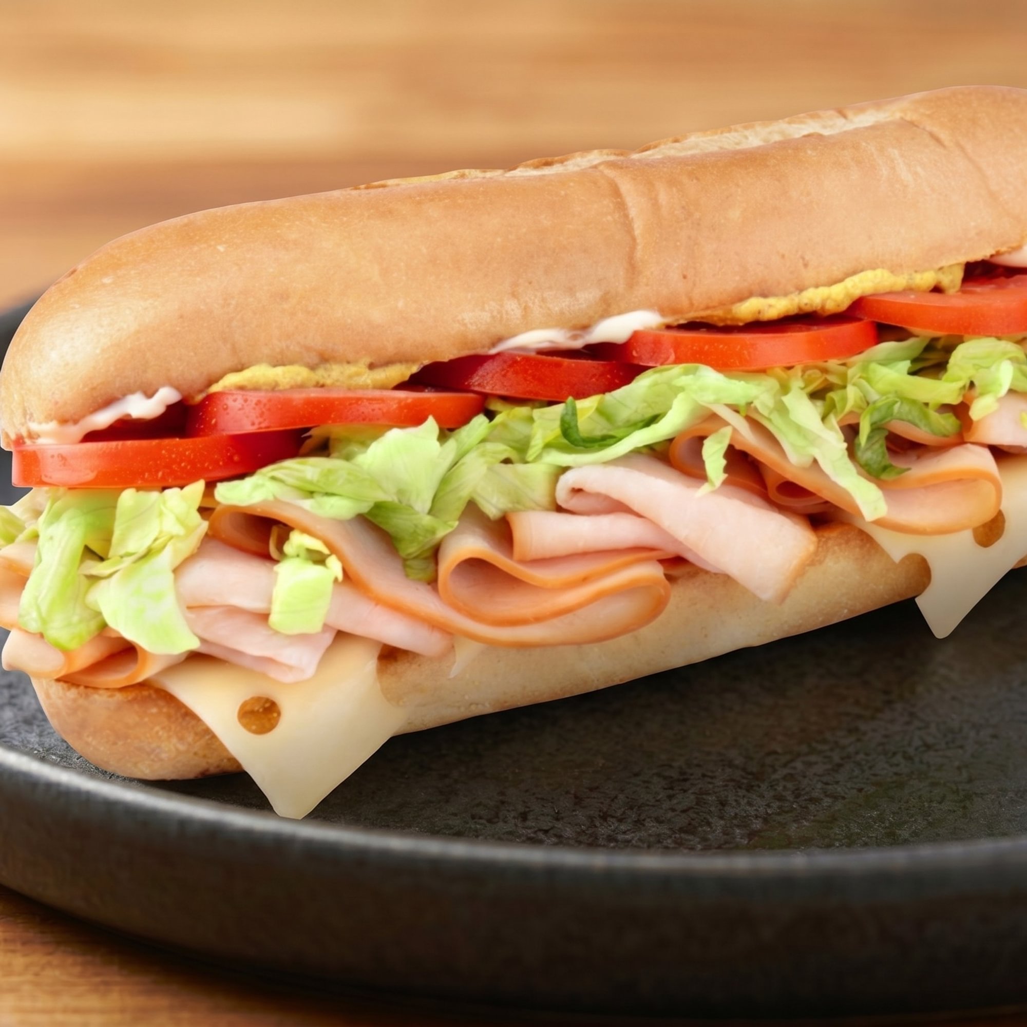 Turkey Sub