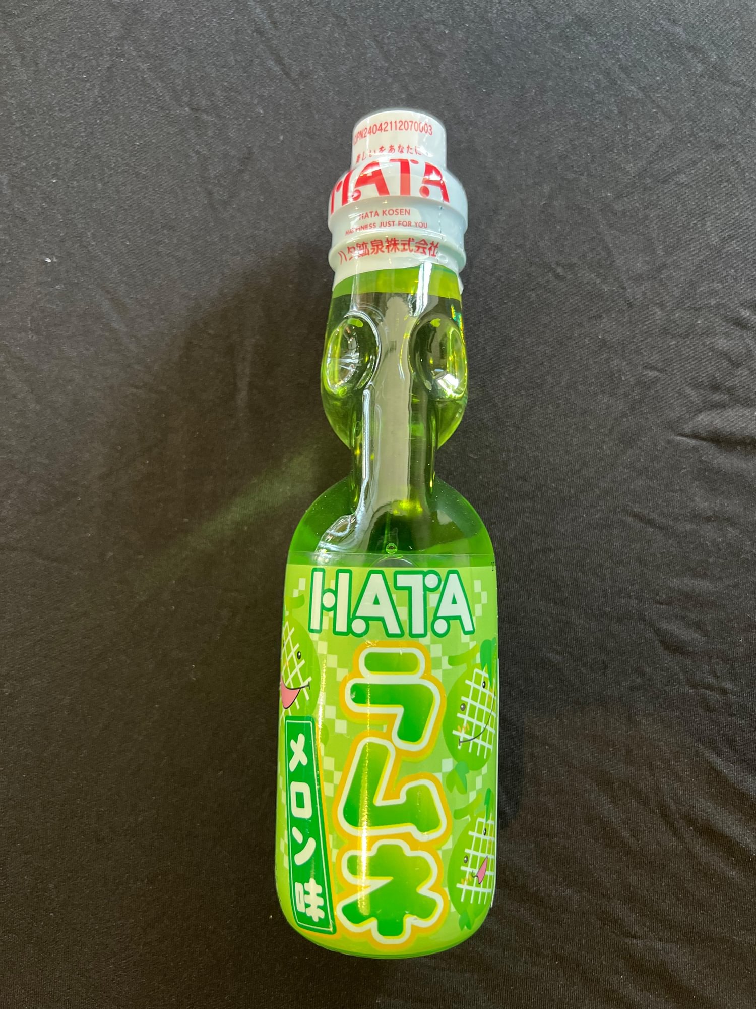 Hata Ramune Melon Flavor