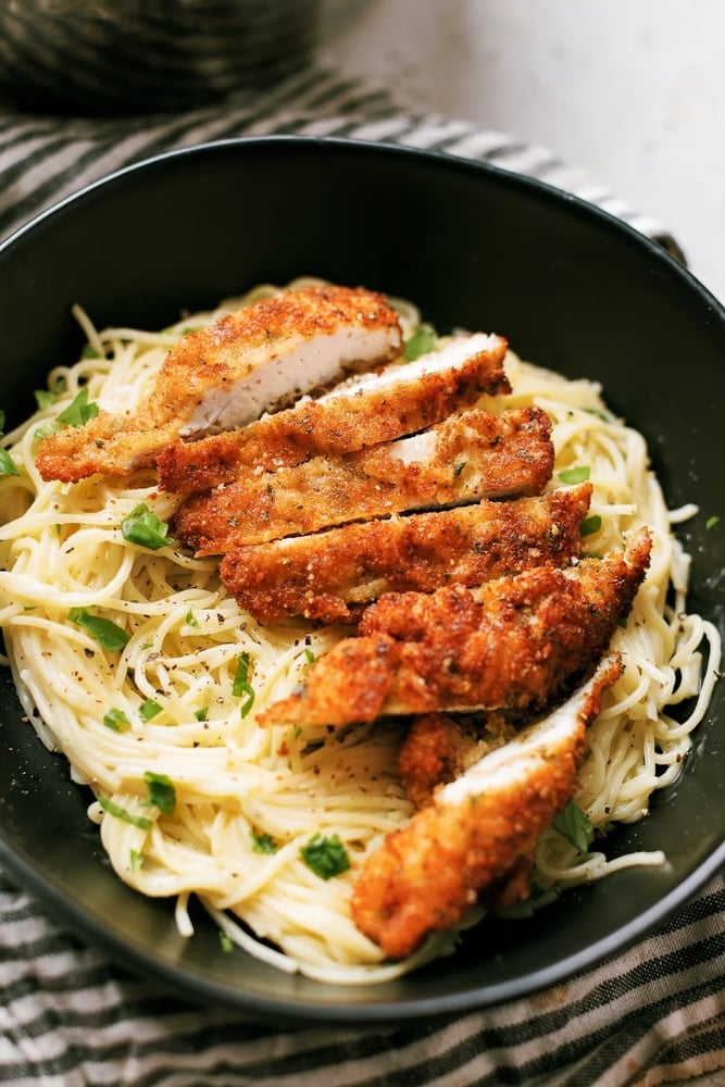 Chicken Milanese