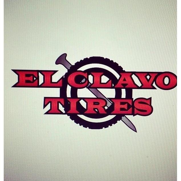 El Clavo Tires Logo