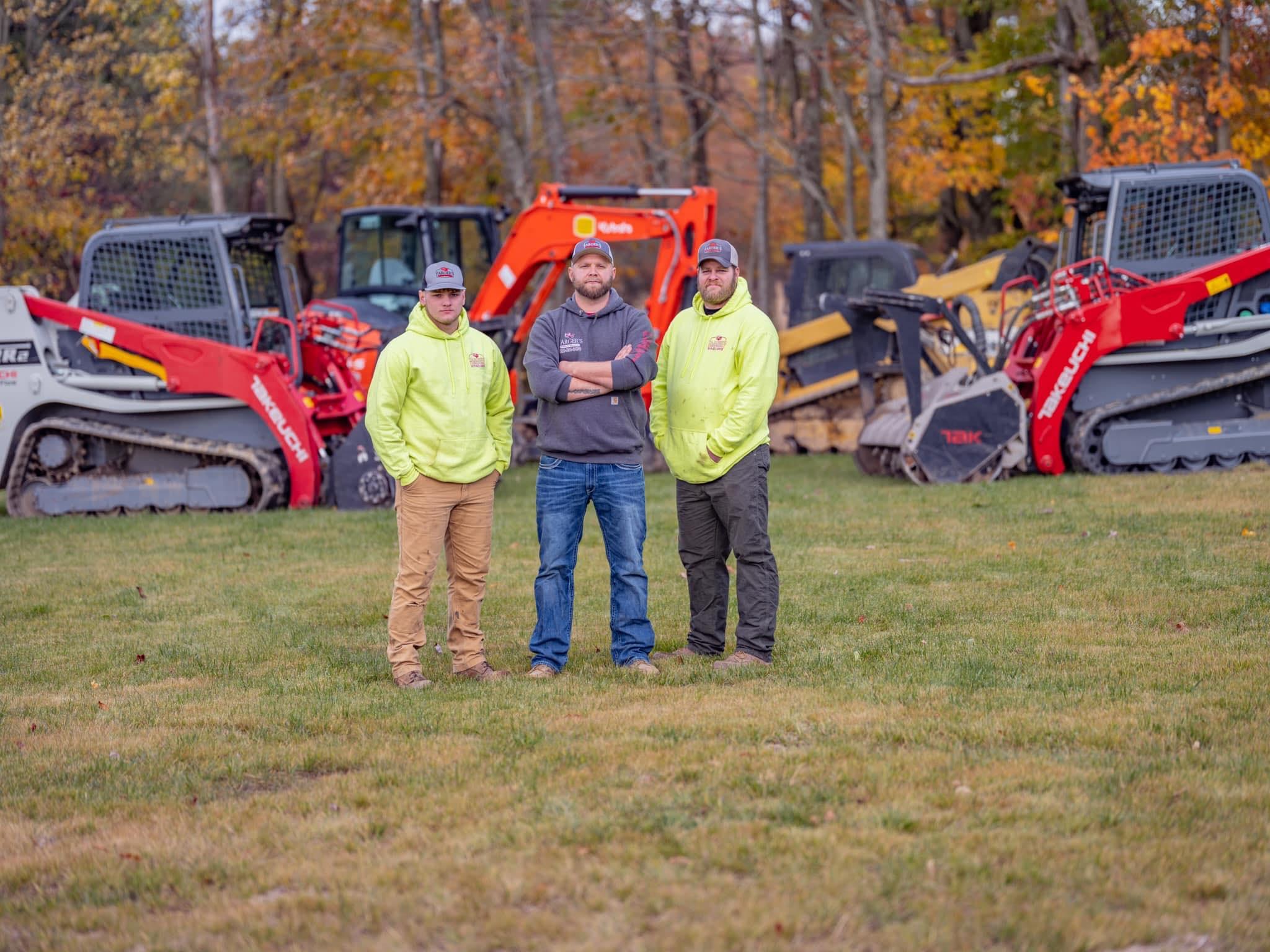 Yarger’s Forestry Services Image