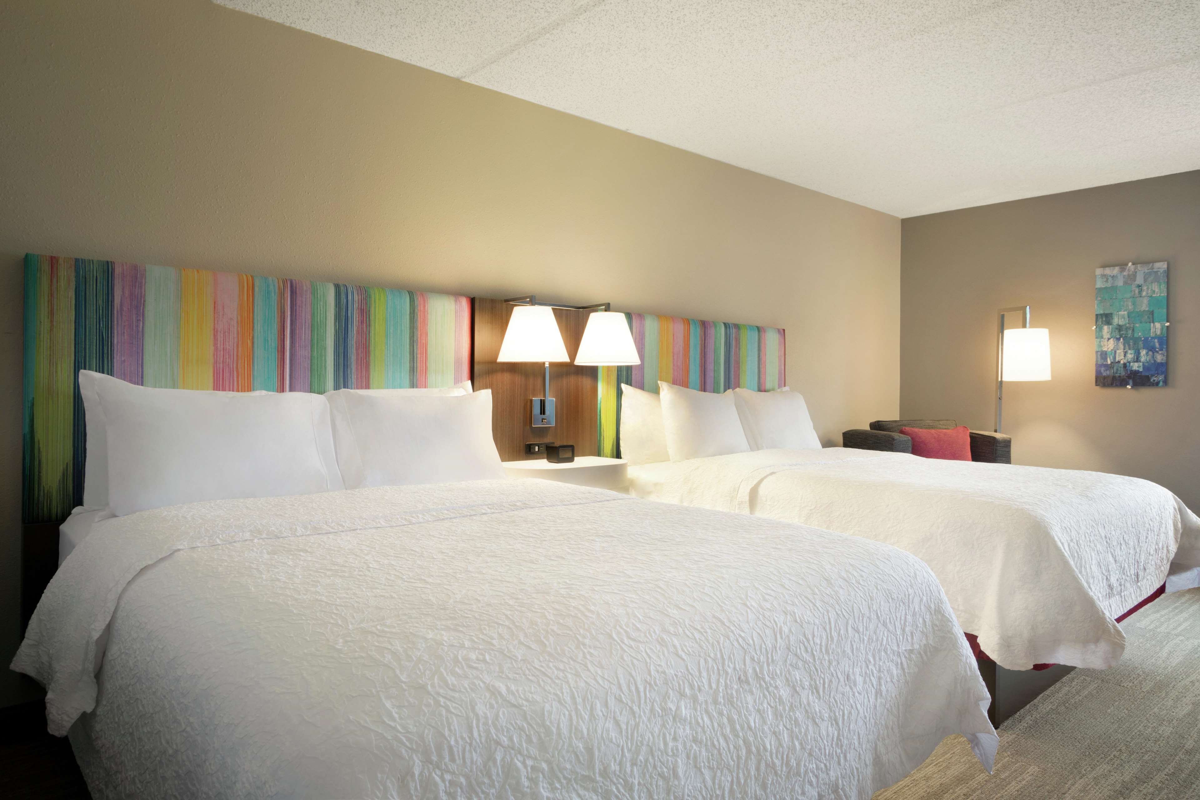 Hampton Inn Houston-Brookhollow Photo