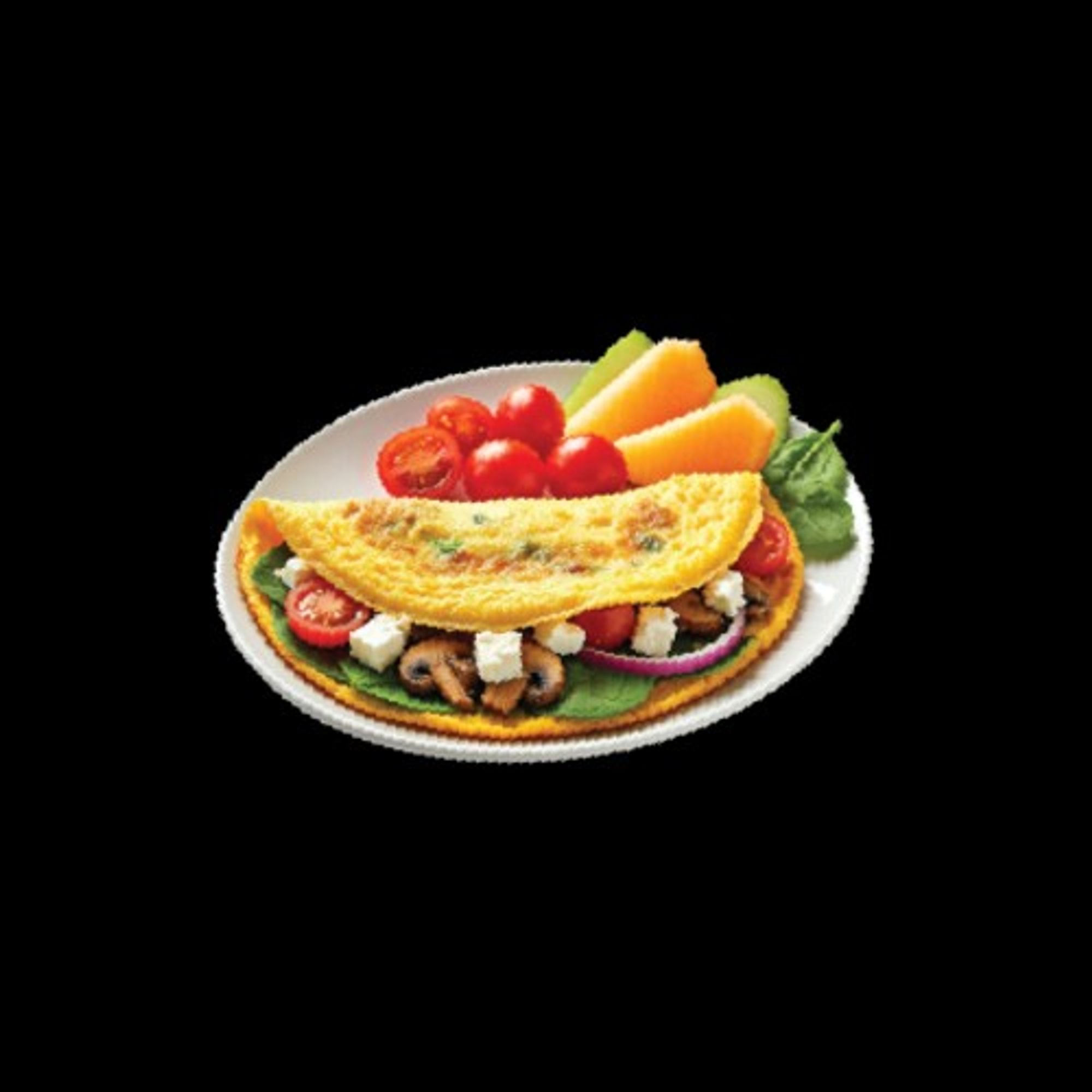 Fit Omelette