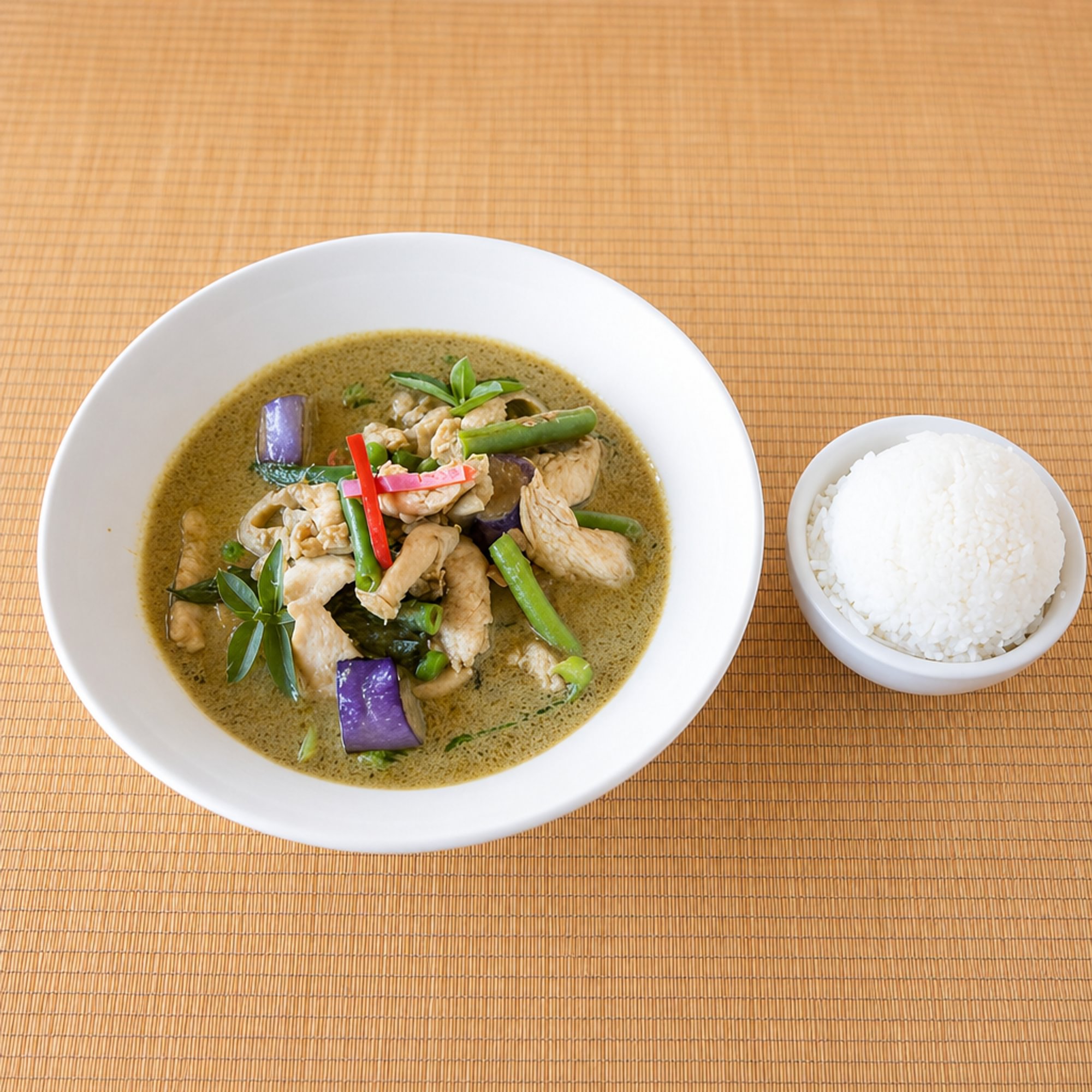 Green Curry