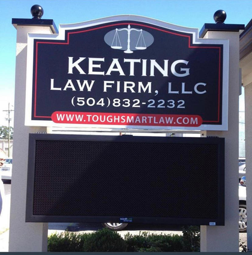 Keating Law Firm Photo