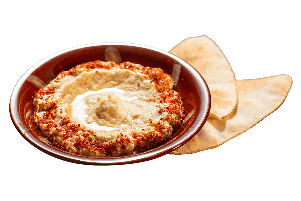 Baba-Ganoush (Mutabbal)