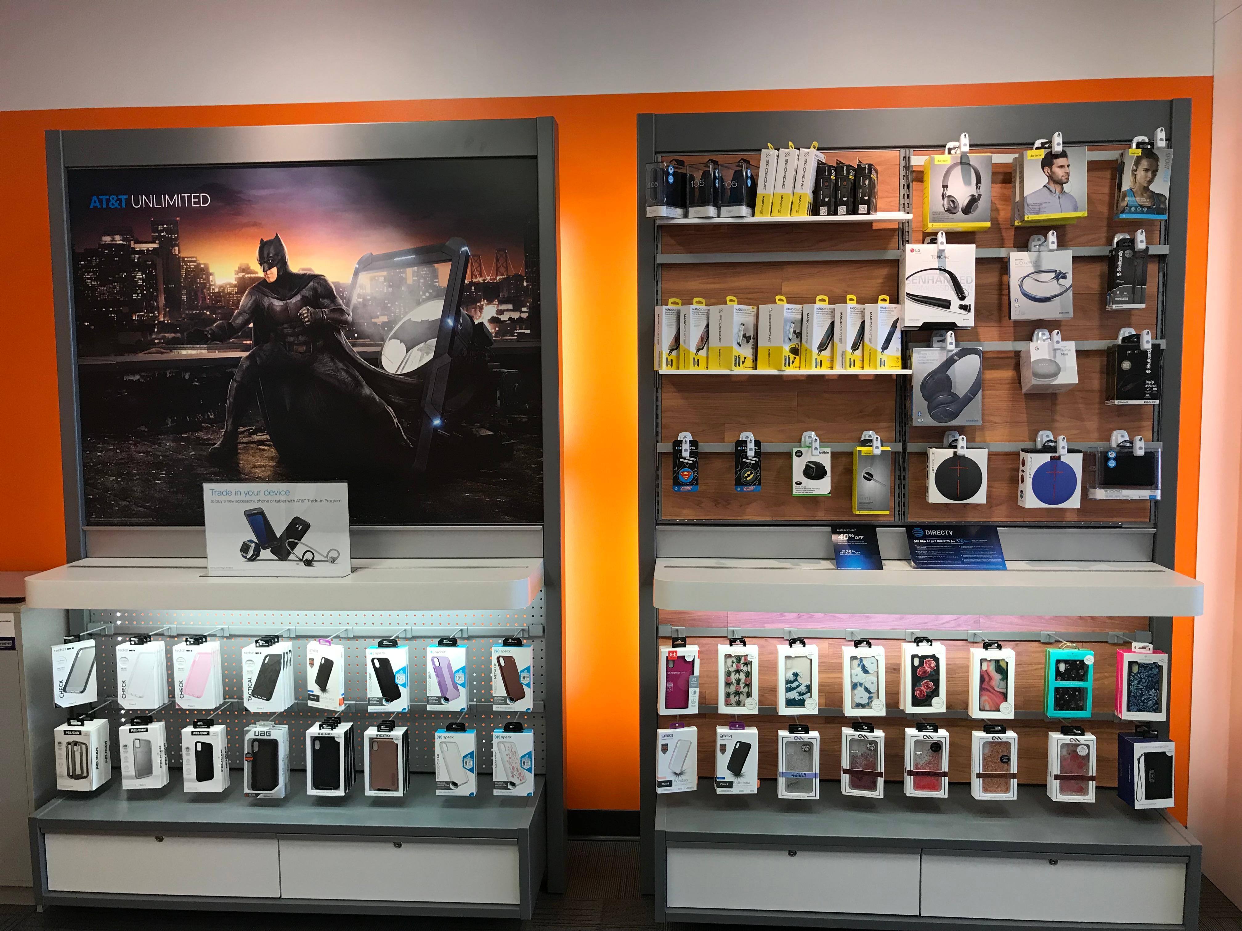 AT&T Store Photo