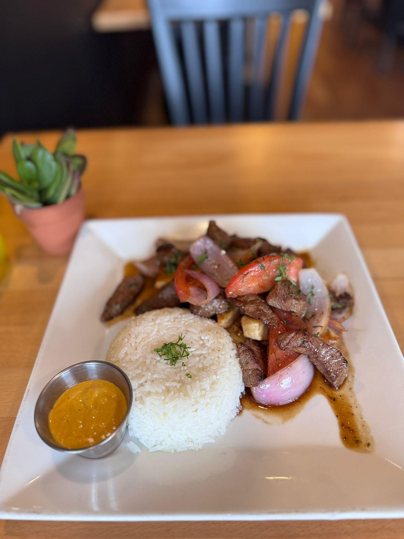 Machu Picchu Restobar Image