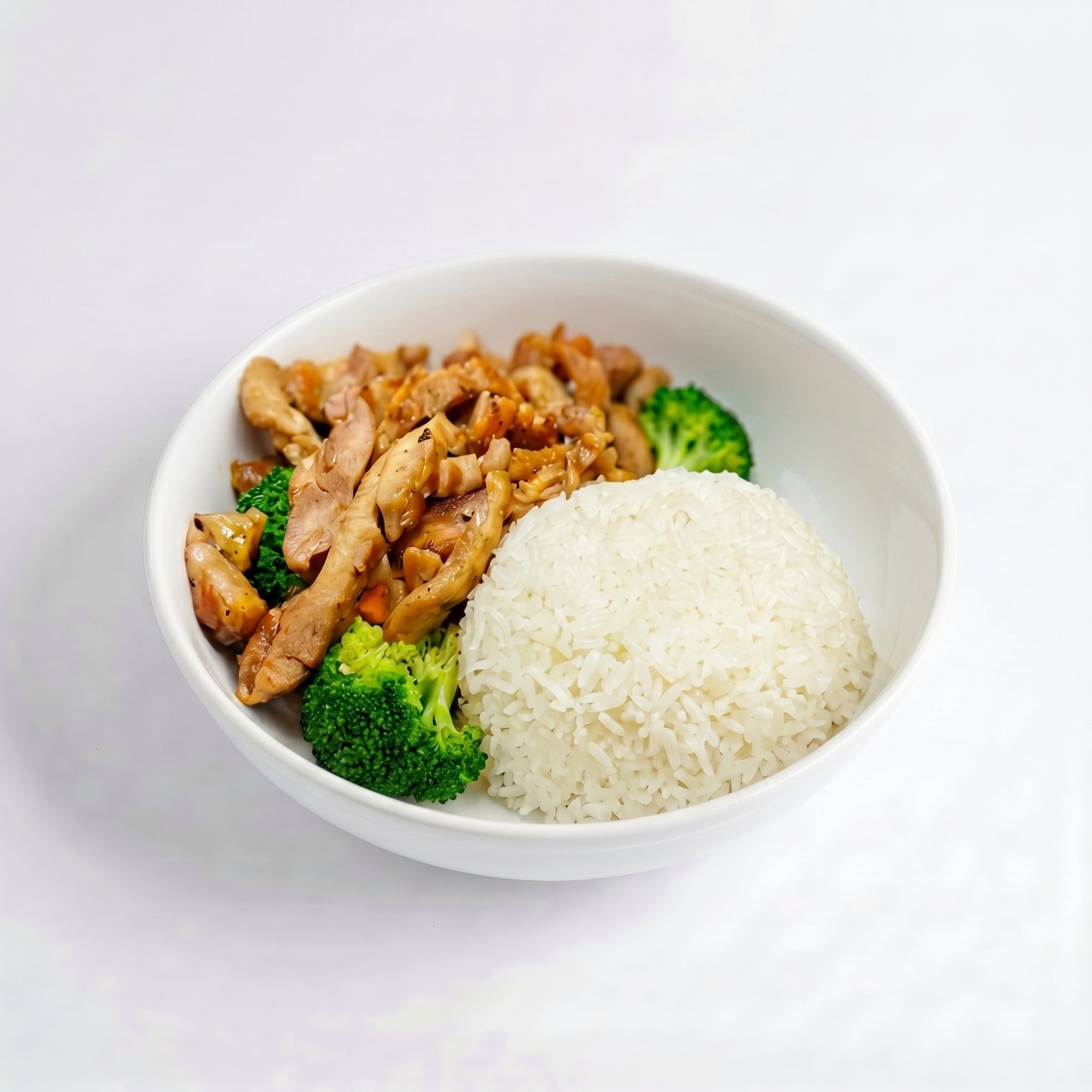 Chicken Teriyaki