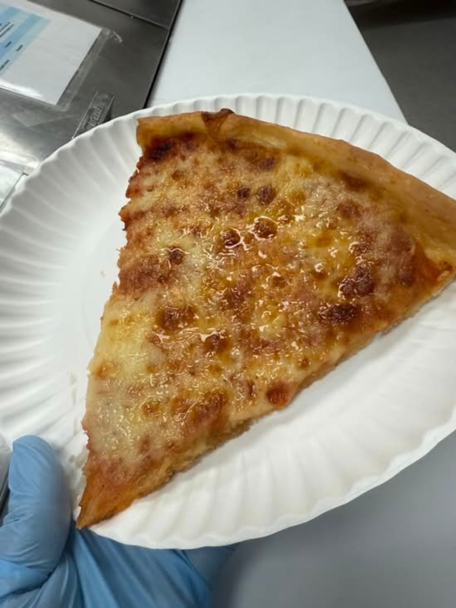 Cheese Slice