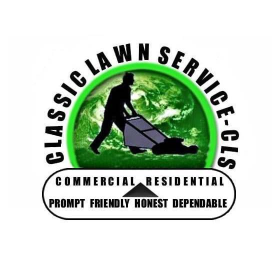 Classic Lawn Service & Hauling LLC Logo