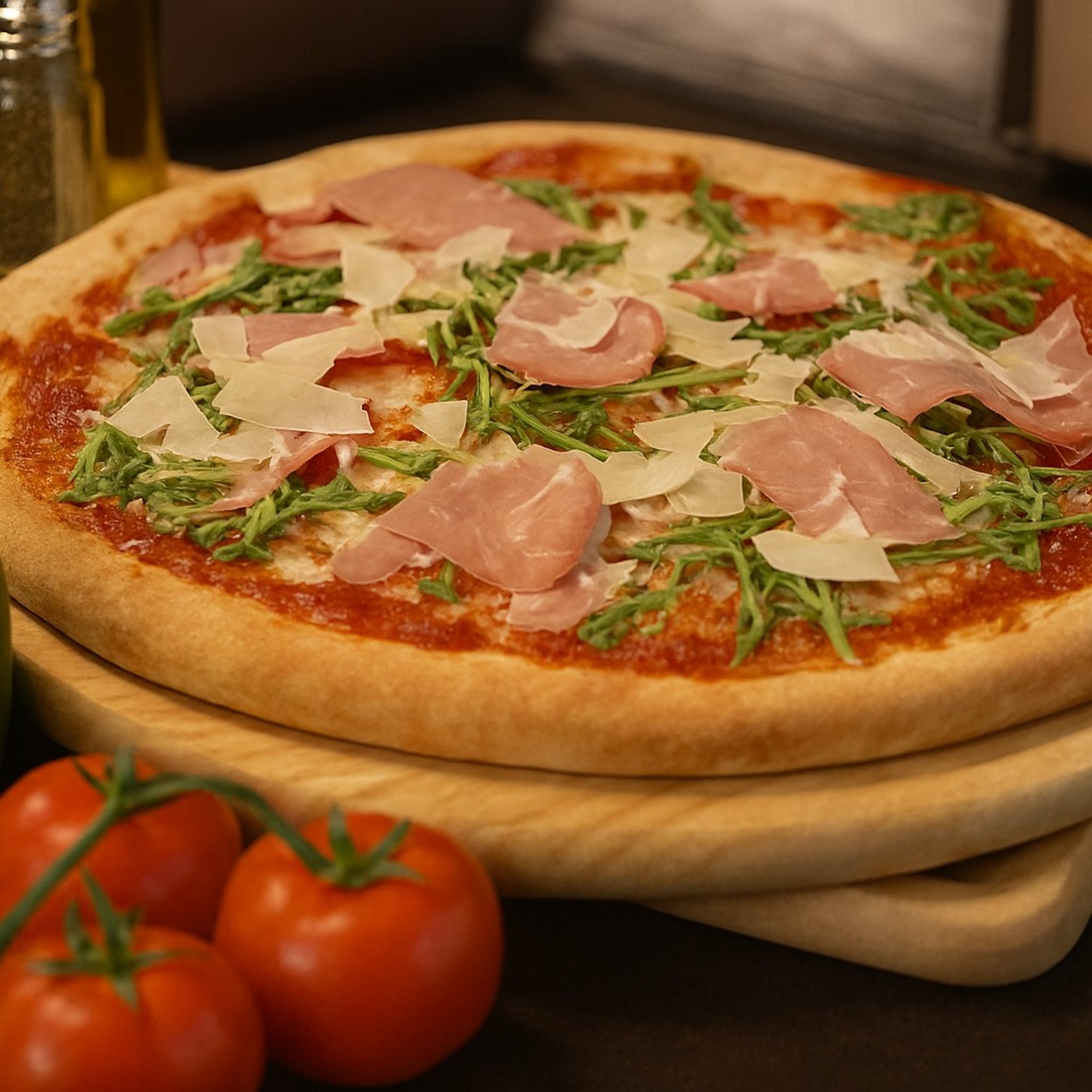 La Porchetta Signature