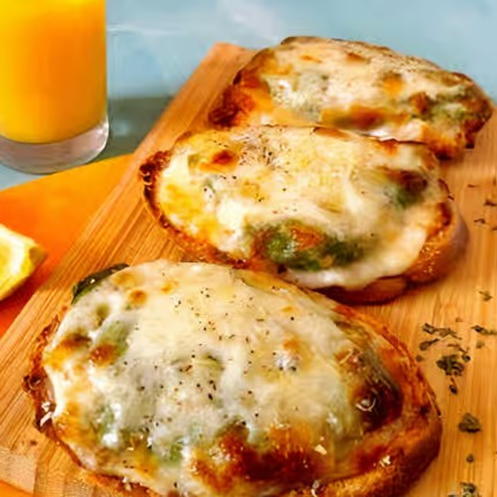 Vegetarian Toast