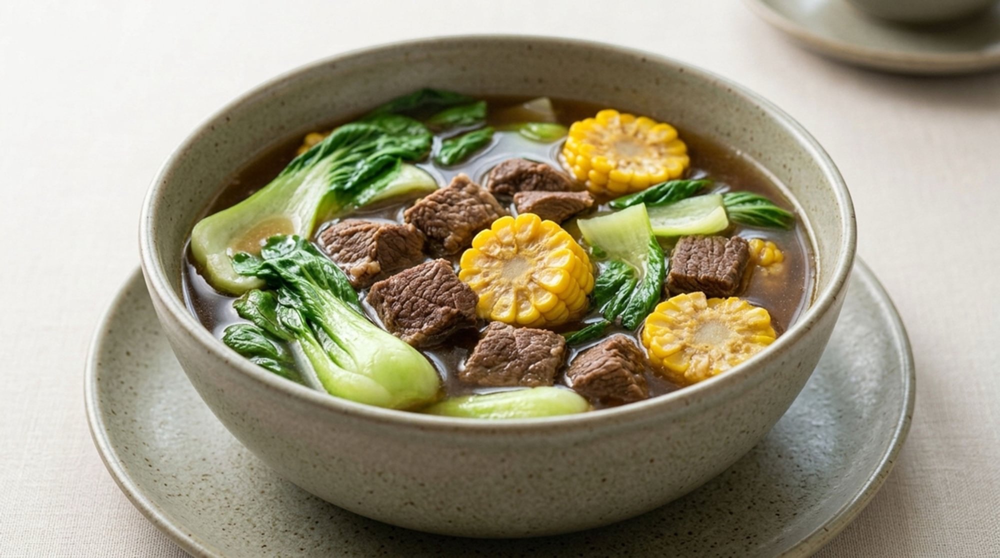Beef with Veggie
