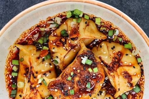 Veg Chilli Momo