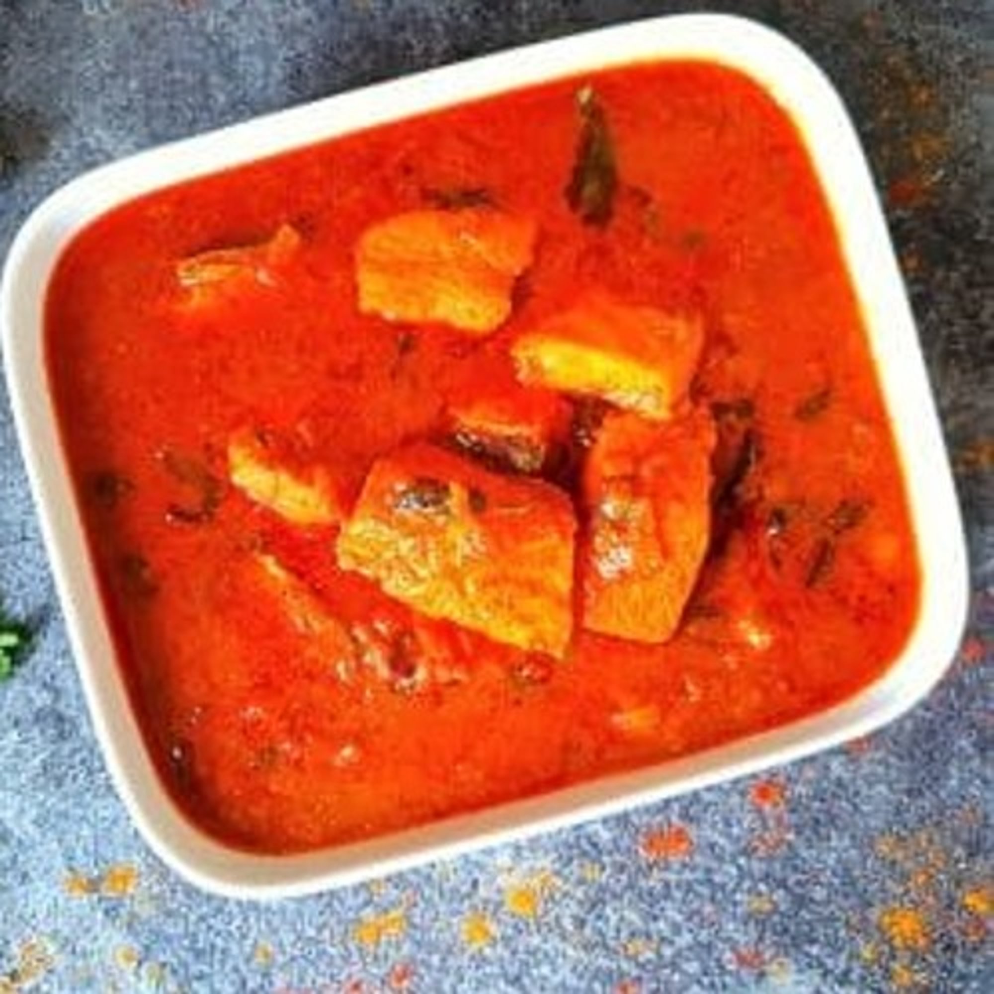 Fish Masala