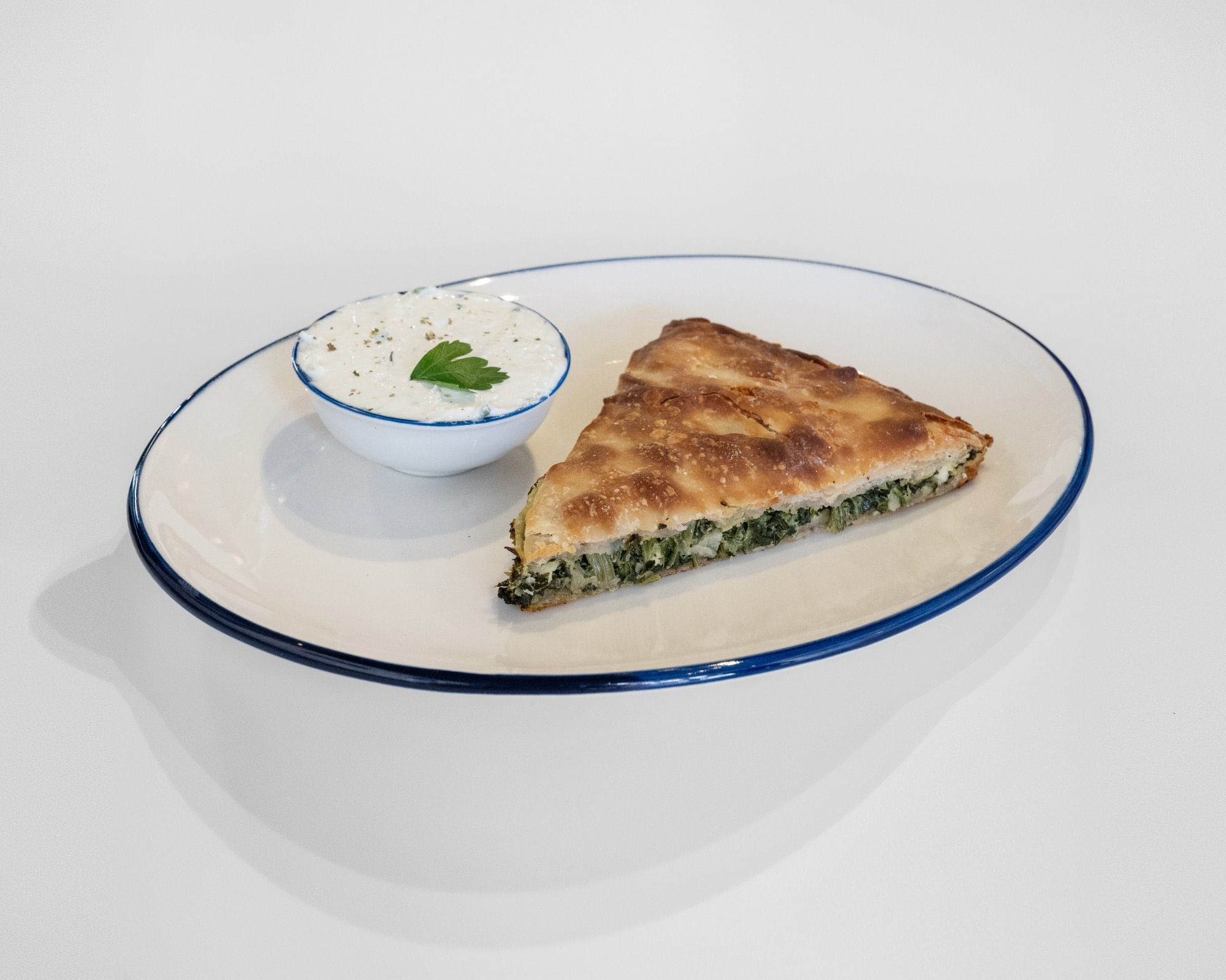 Spanakopita