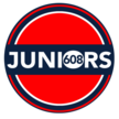 608 Juniors Volleyball Club Logo