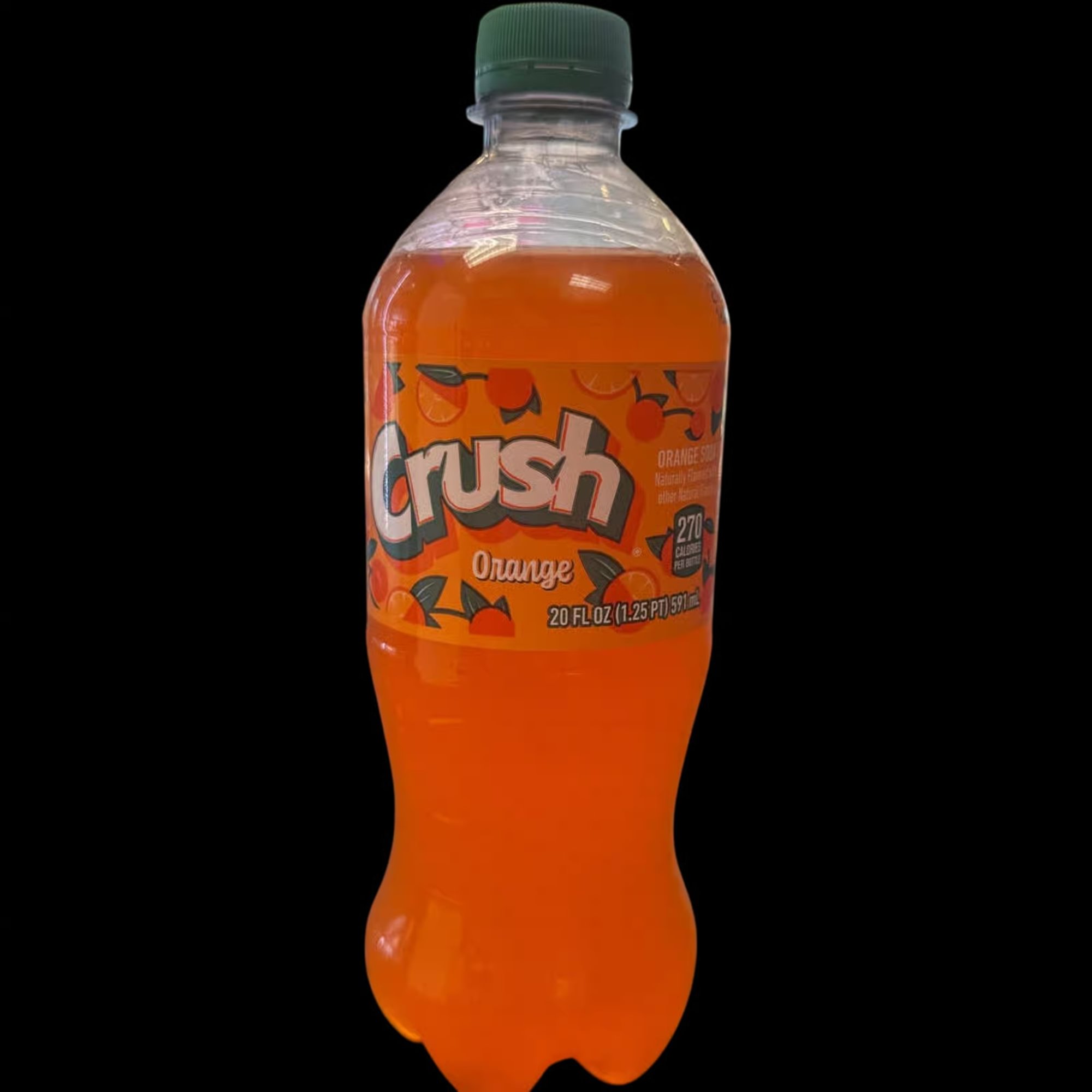 Crush Orange