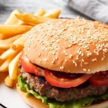 Hamburger