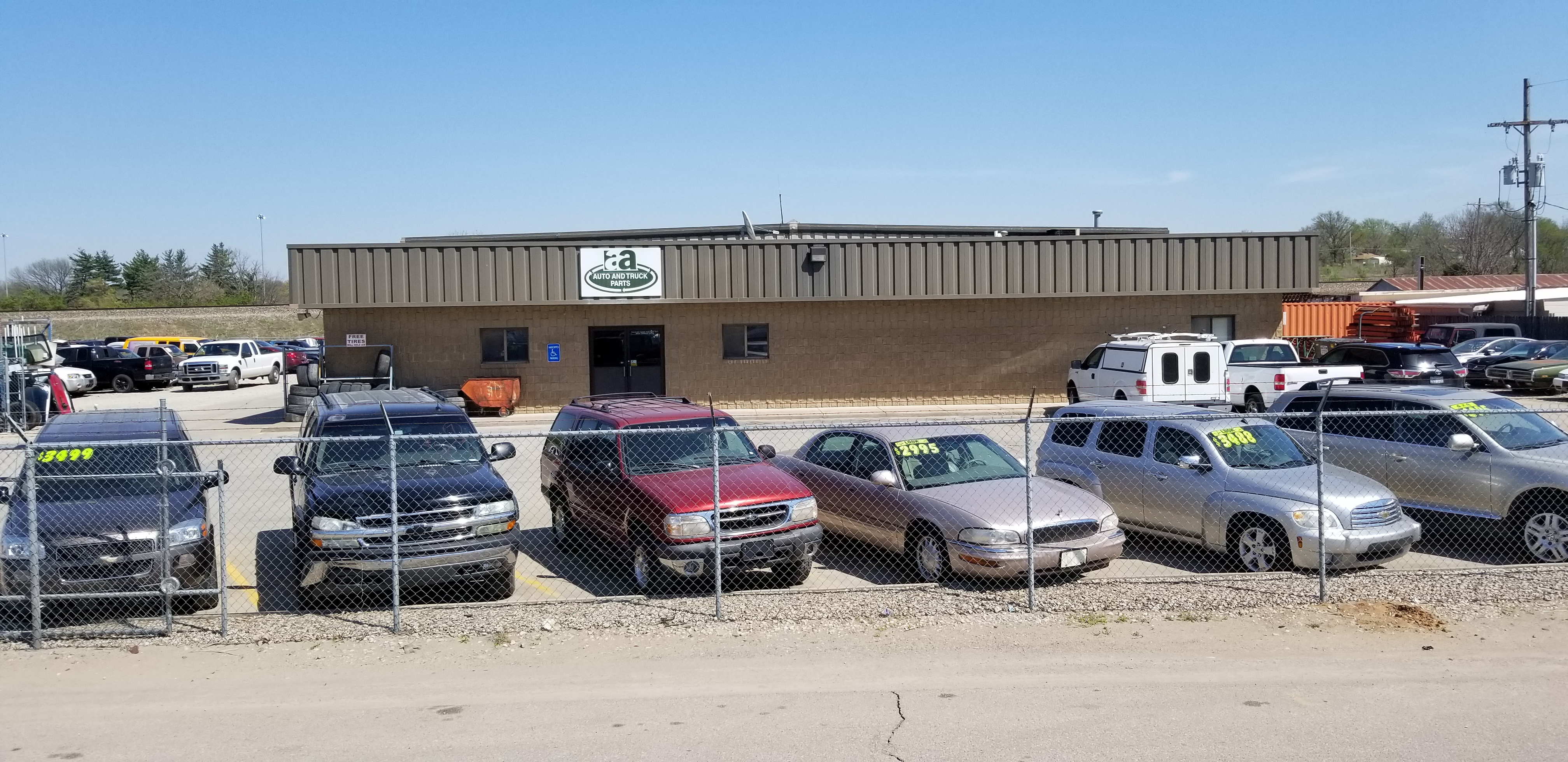 A & A Auto and Truck Parts Inc Photo