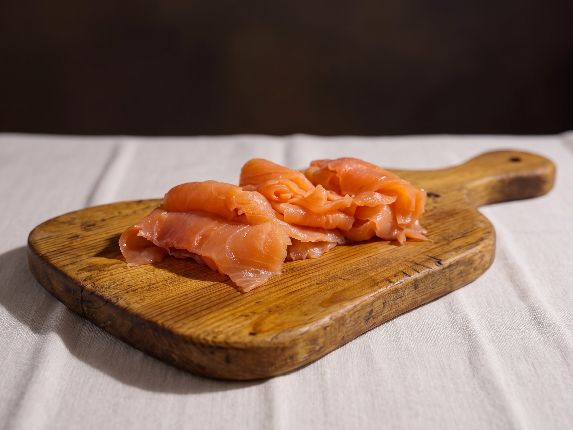 Smoked Salmon 4oz