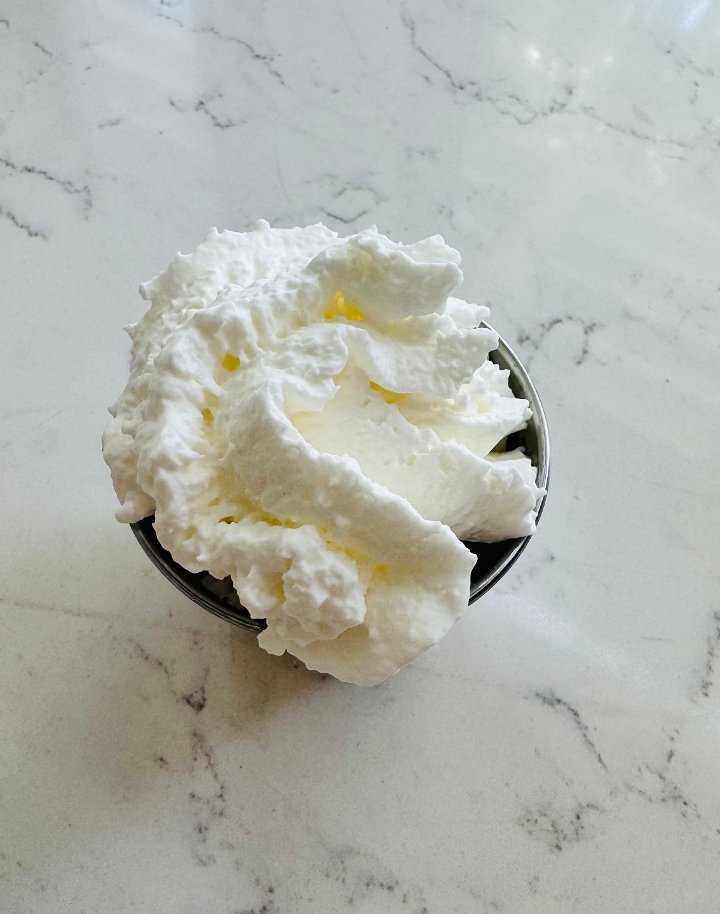 Side of Whipped Cream / Pup Cup