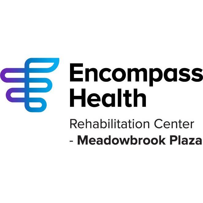 Encompass Health Rehabilitation Center - Meadowbrook Plaza Logo