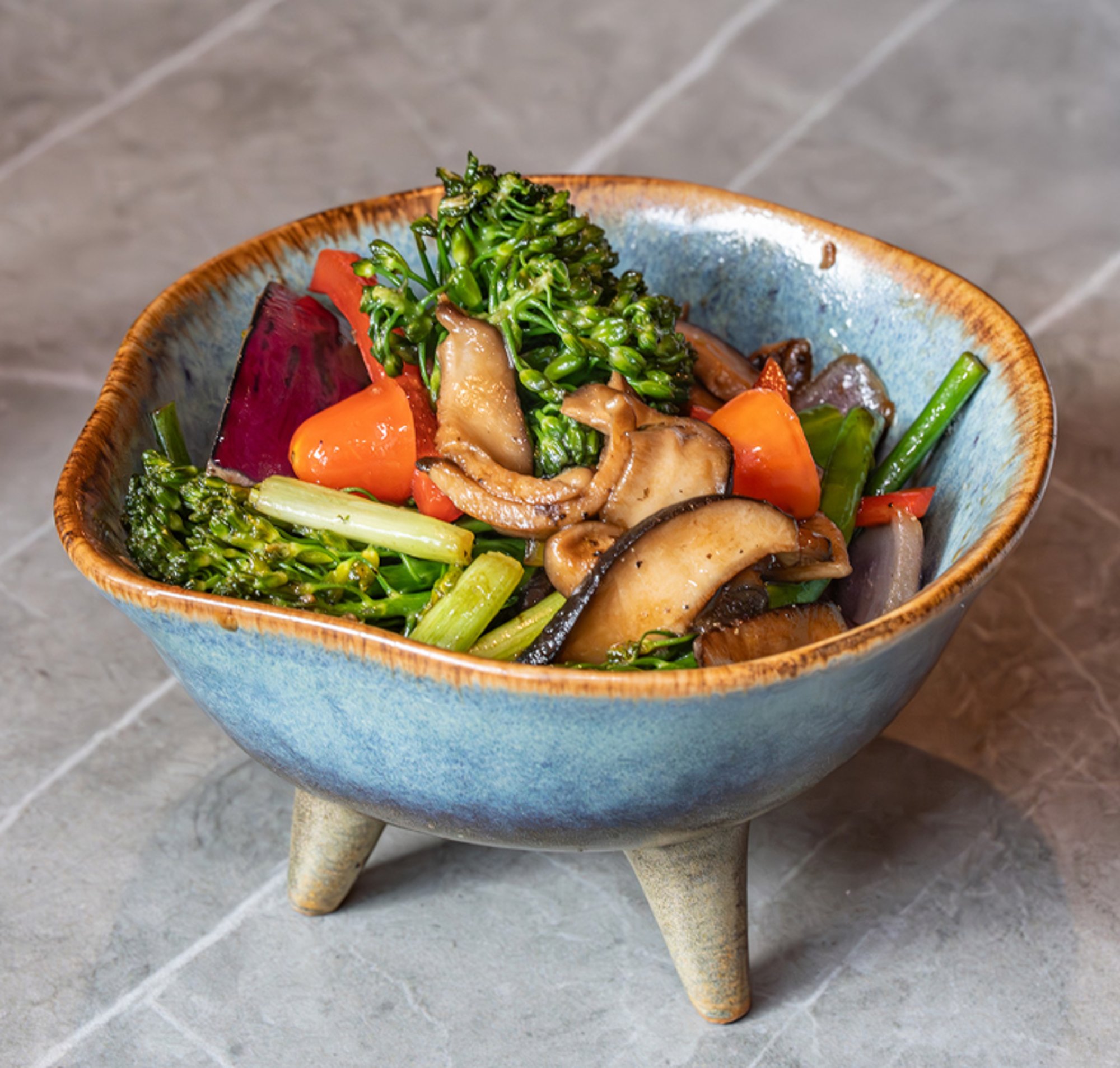 Wok Vegetales