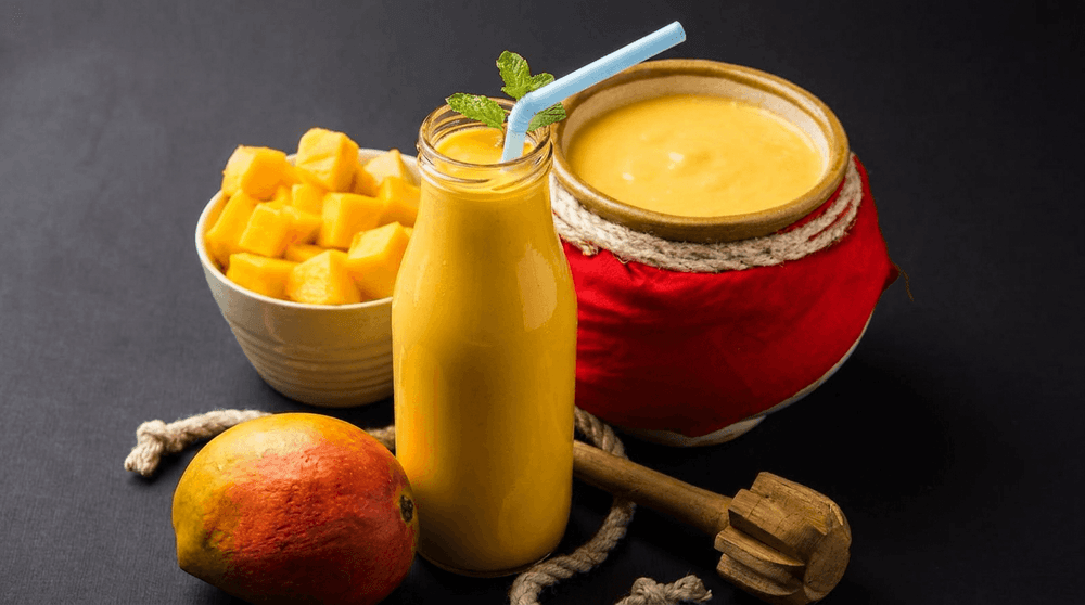 MANGO LASSI
