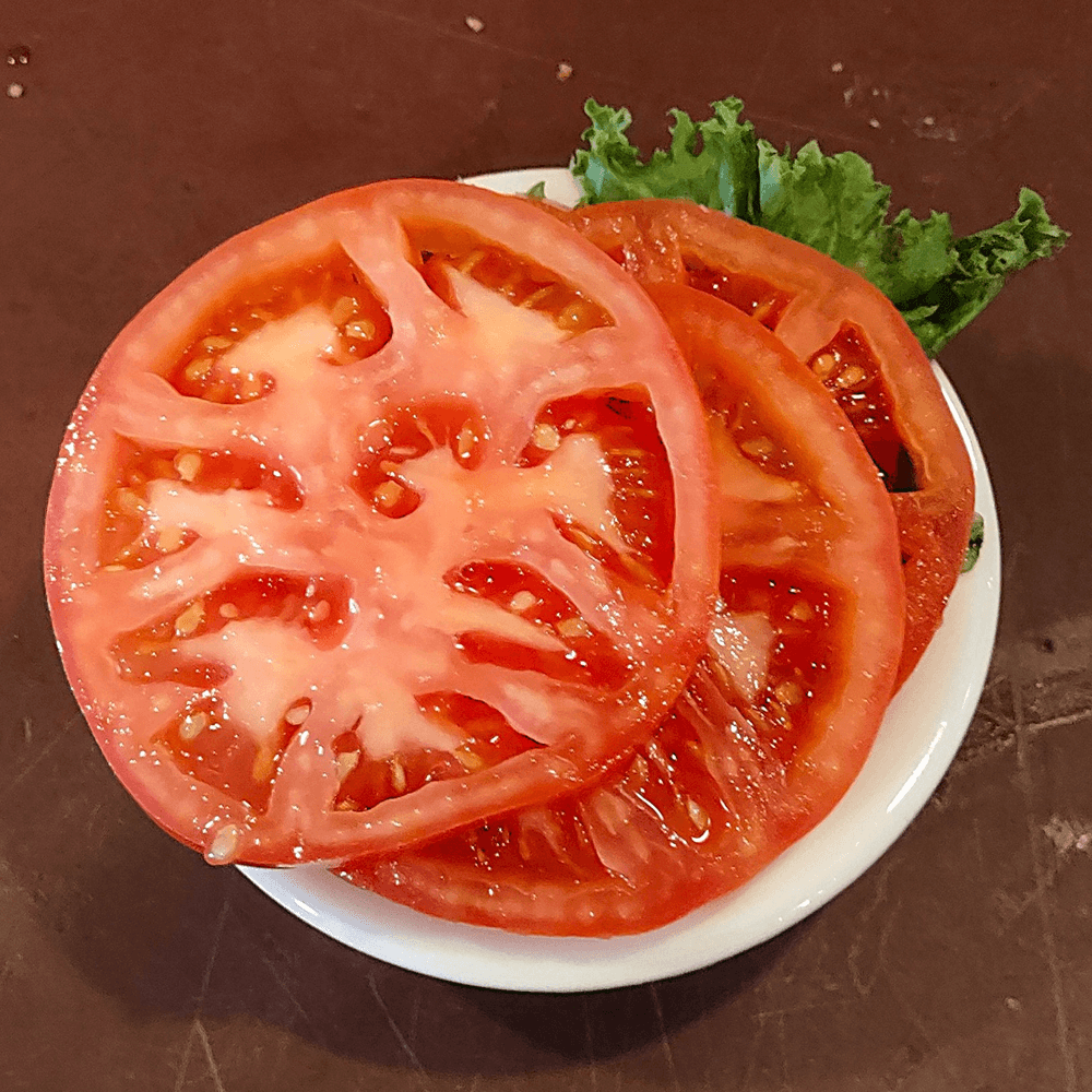 Sliced T'maters