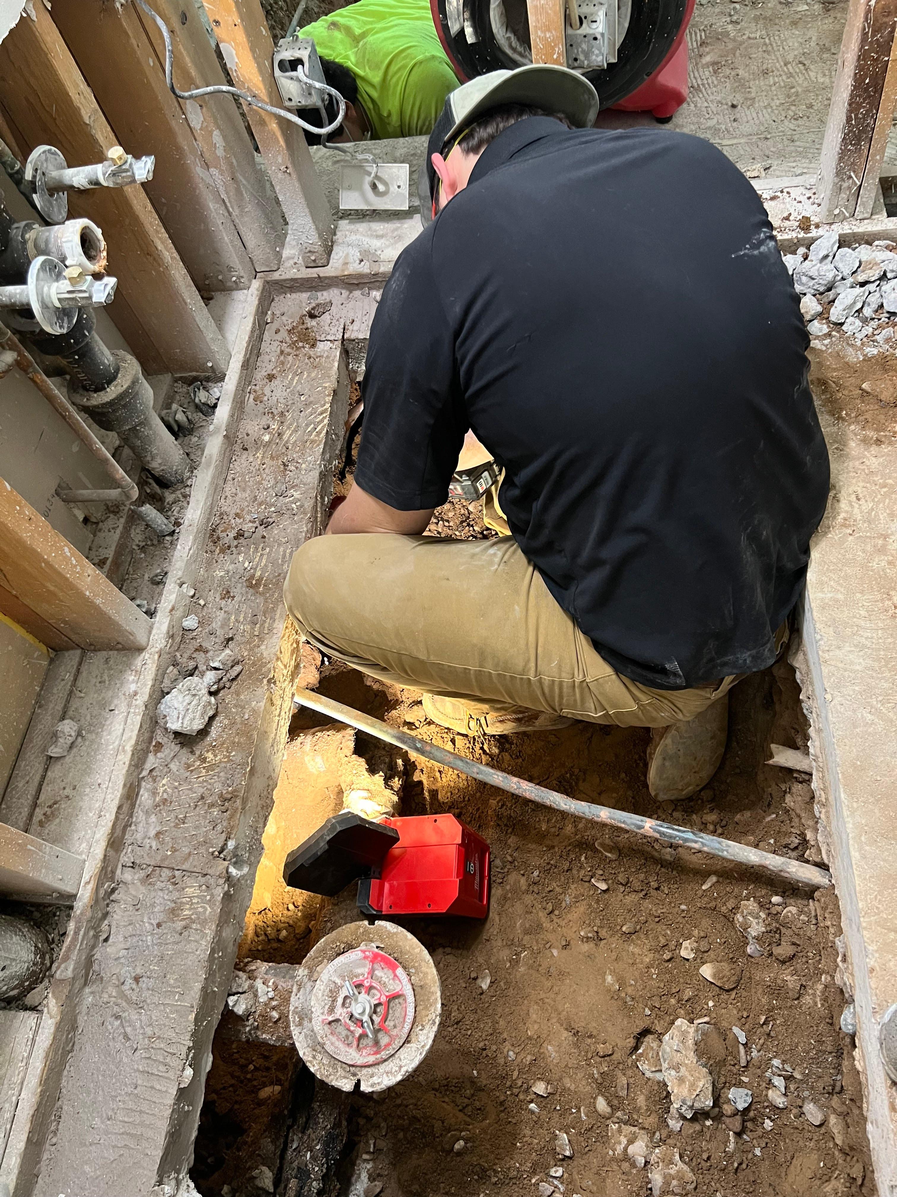 Jet’n Drains Plumbing & Rooter Image