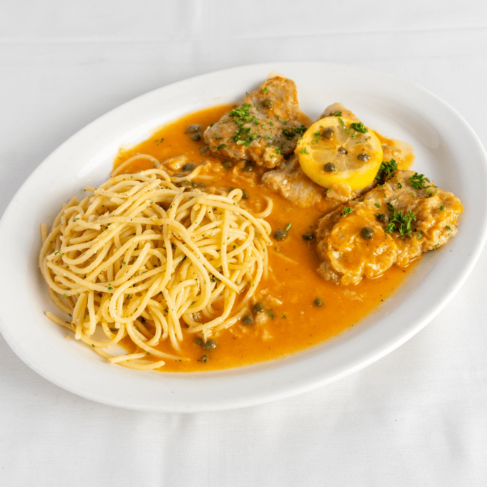 Veal Piccata