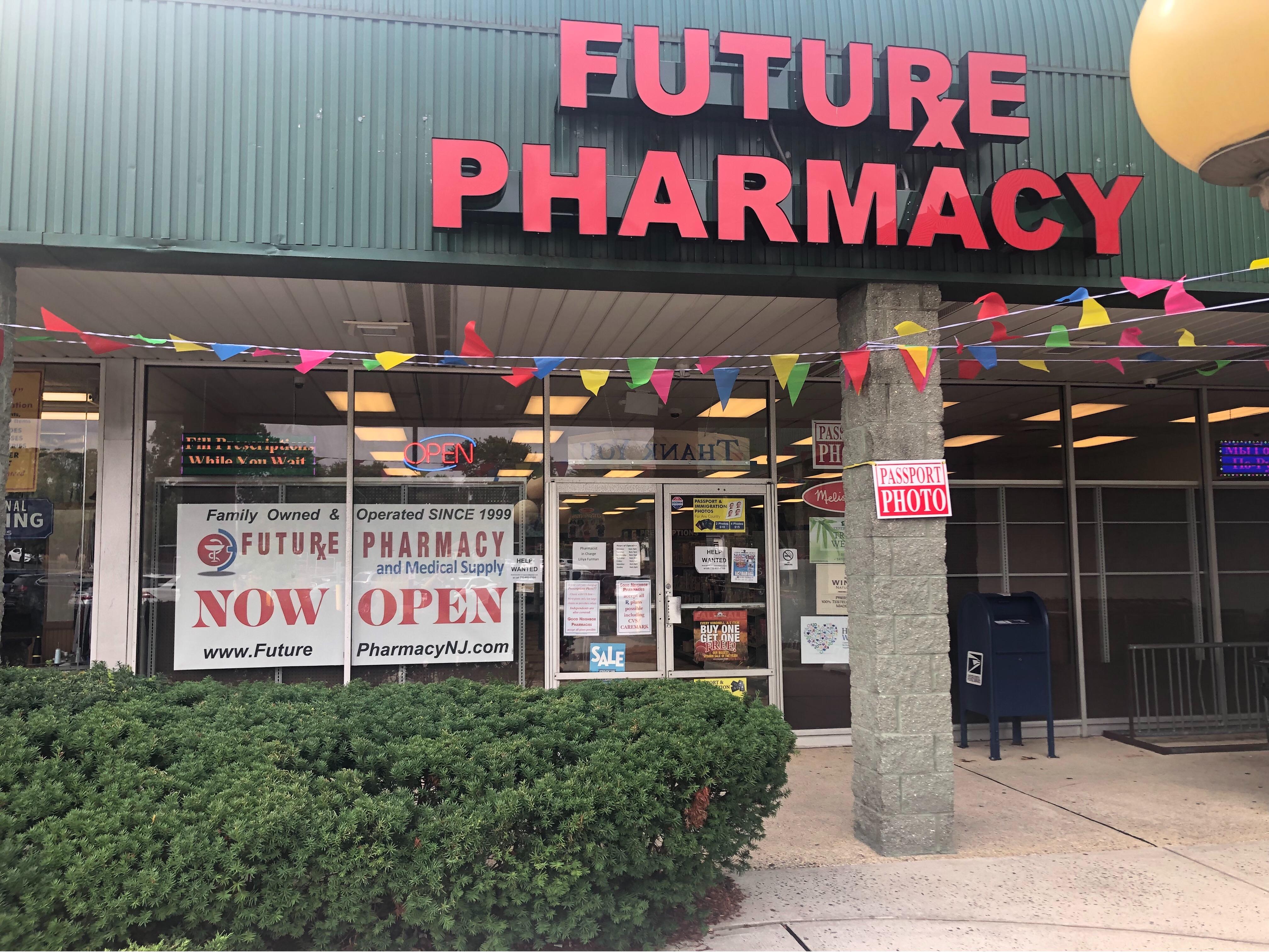 Future Pharmacy Photo