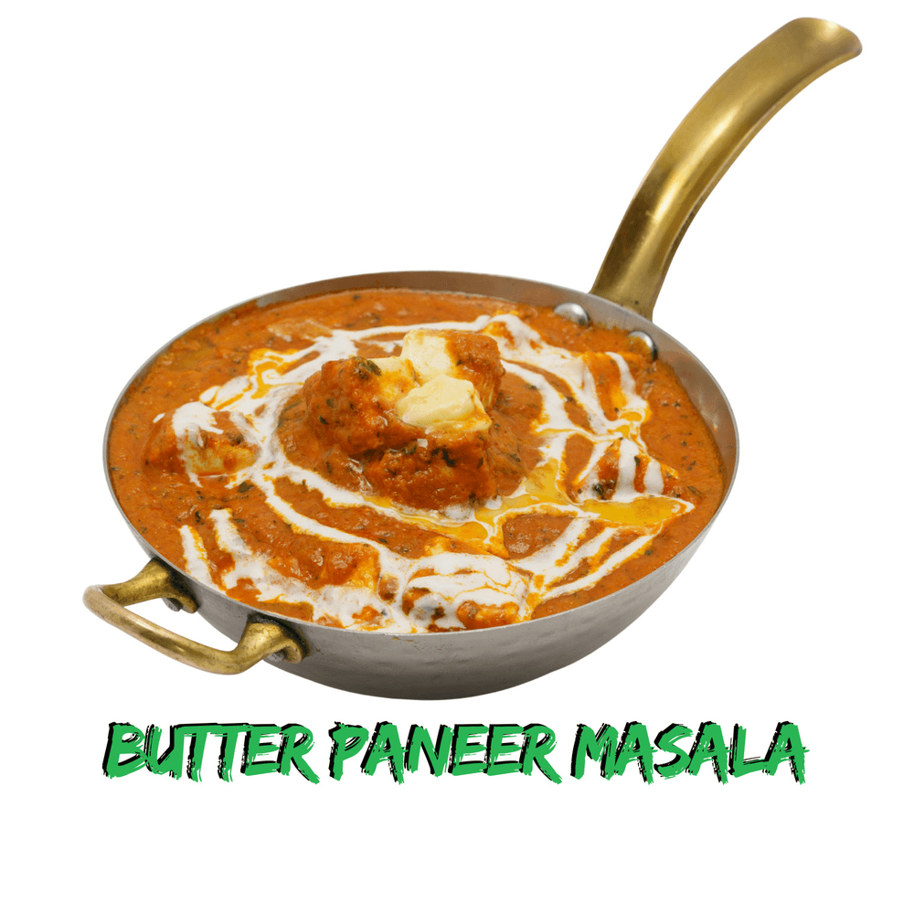 Butter Paneer Masala
