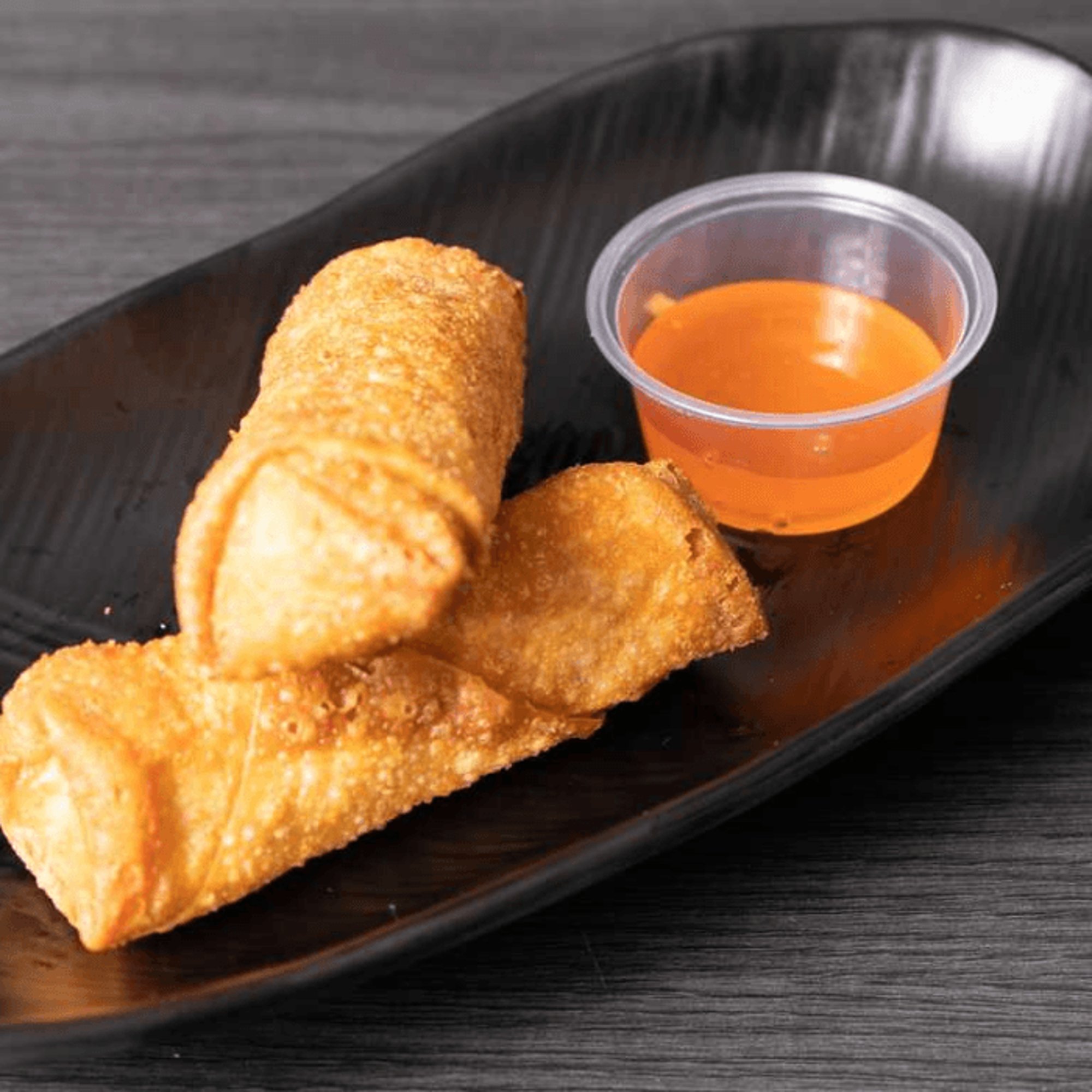 Choo Choo Chicken Eggrolls (2)