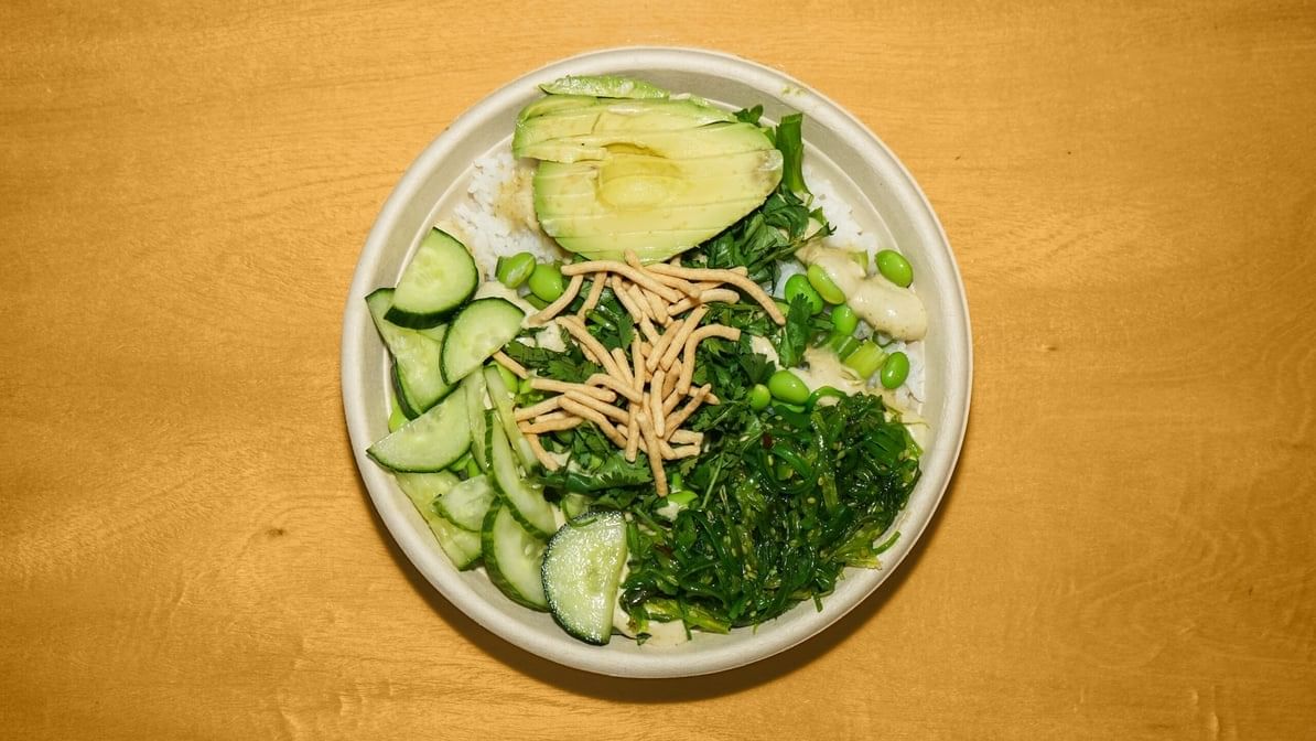 Aloha Green Bowl Veggie