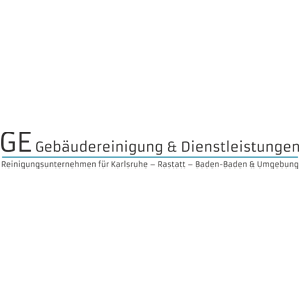 Logo von GE Gebäudereinigung & Dienstleistungen