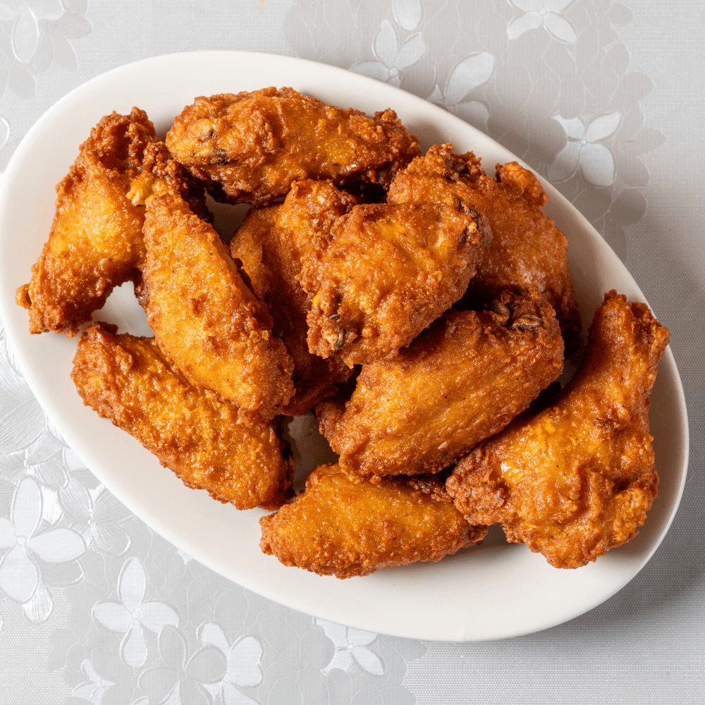 Fried Chicken Wings