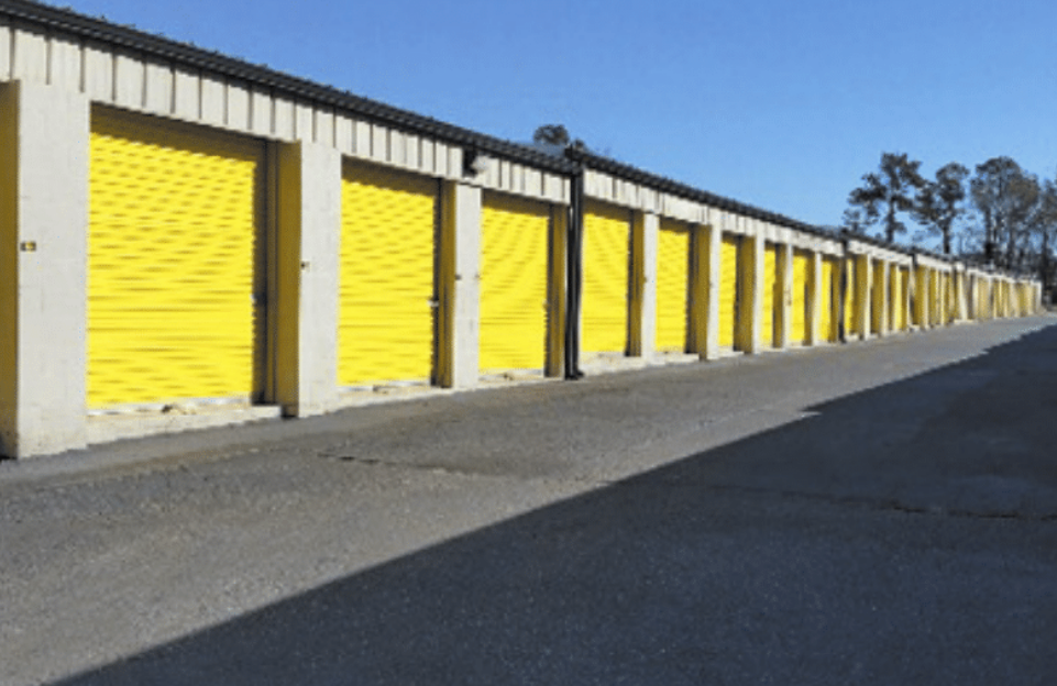 Iron Guard Storage - Augusta - Bertram Photo