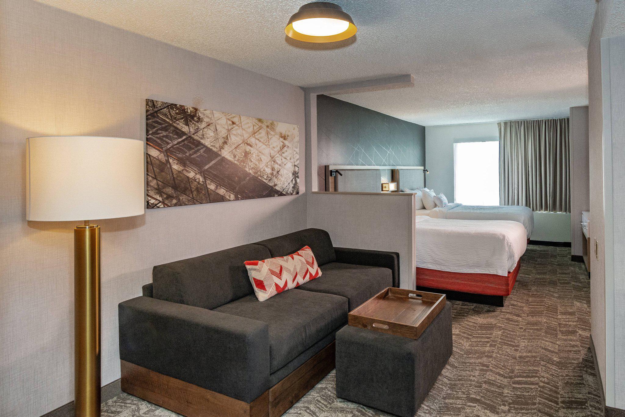 SpringHill Suites by Marriott Anchorage Midtown Photo