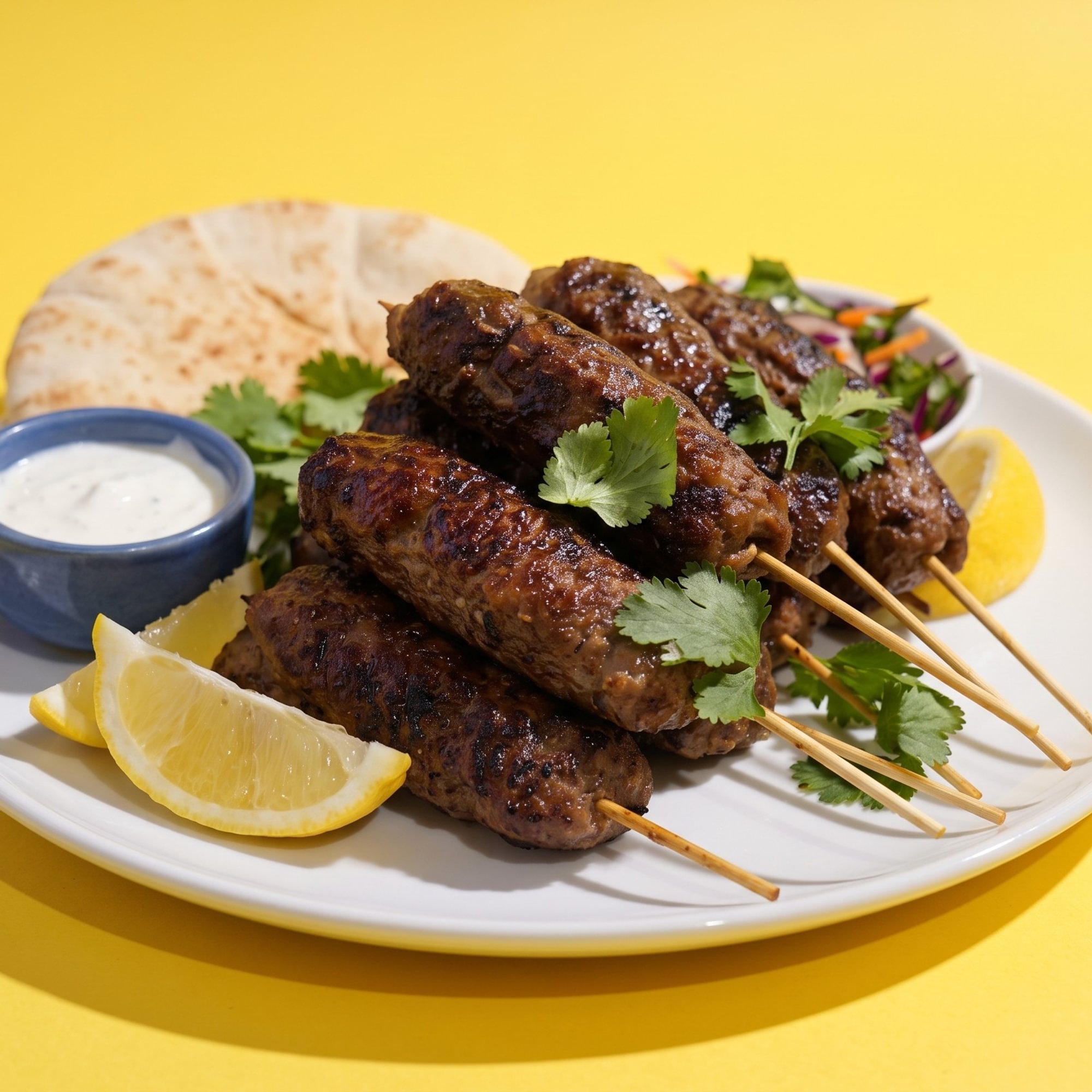 Kufta Kabob
