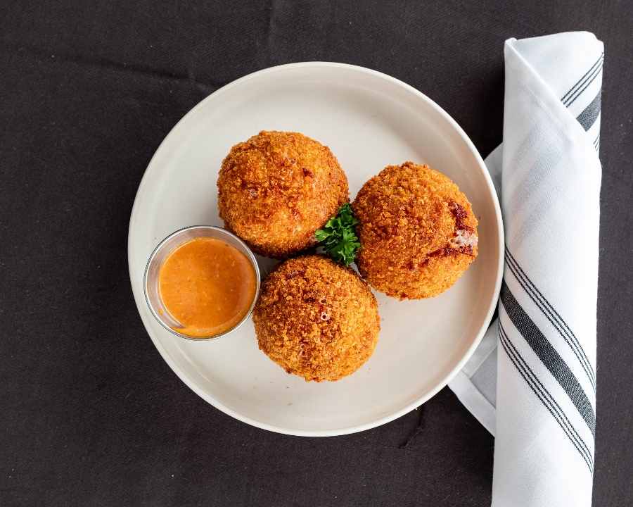 Mac & Cheese Bites