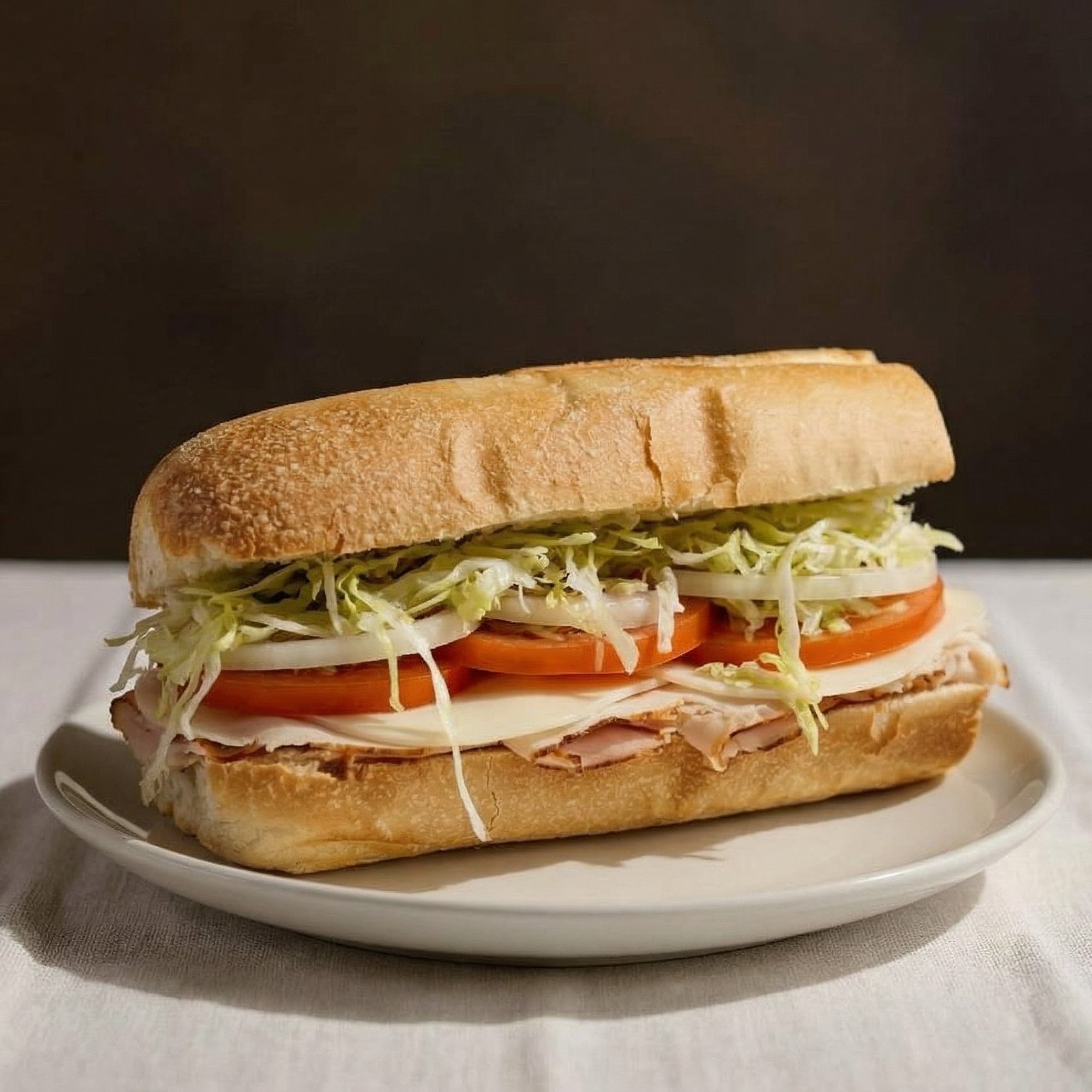Turkey Sub