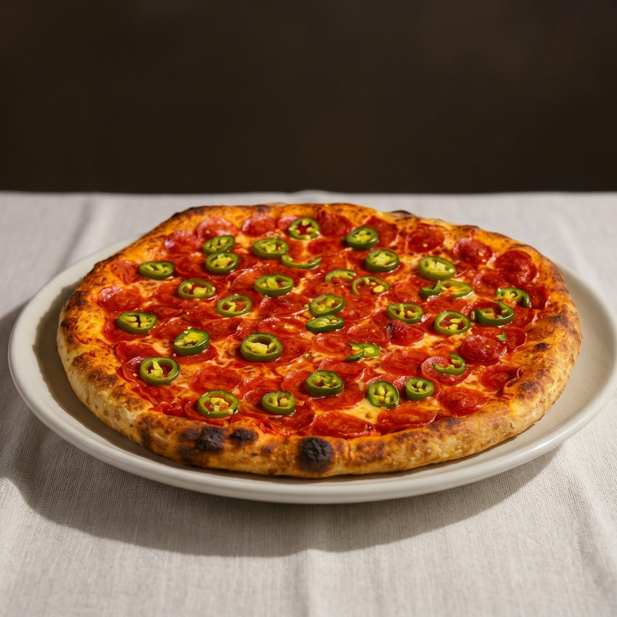 Pepperoni Whole
