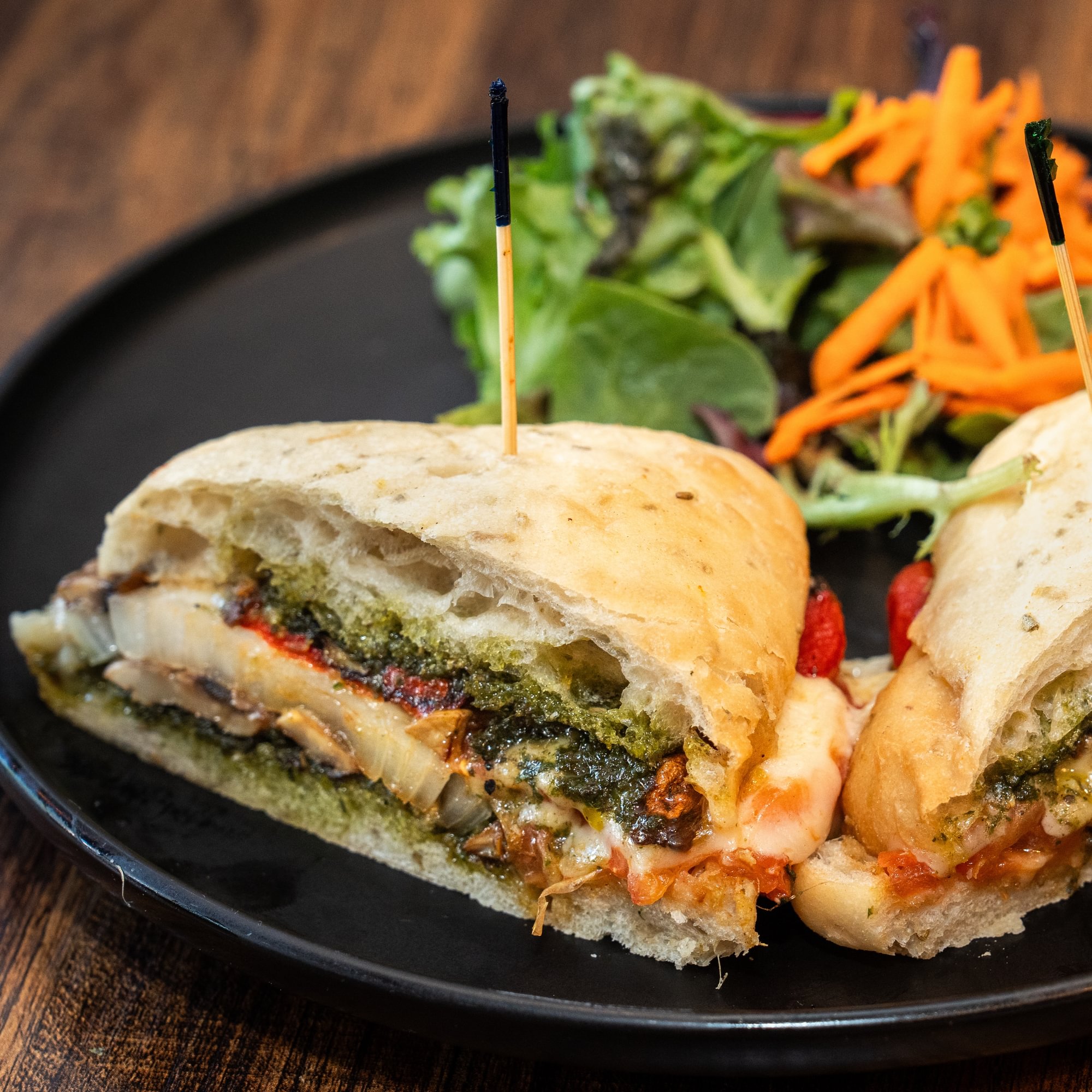 51.Pisa Panini (Veg)