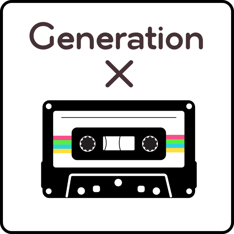 Gen X Generation Box