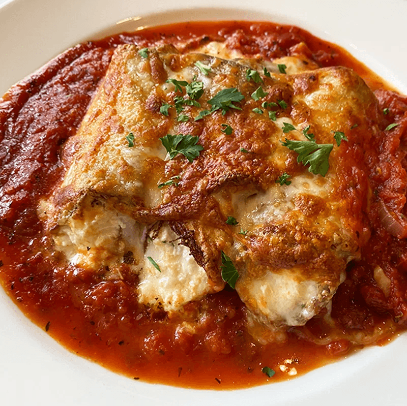Eggplant Rollatini