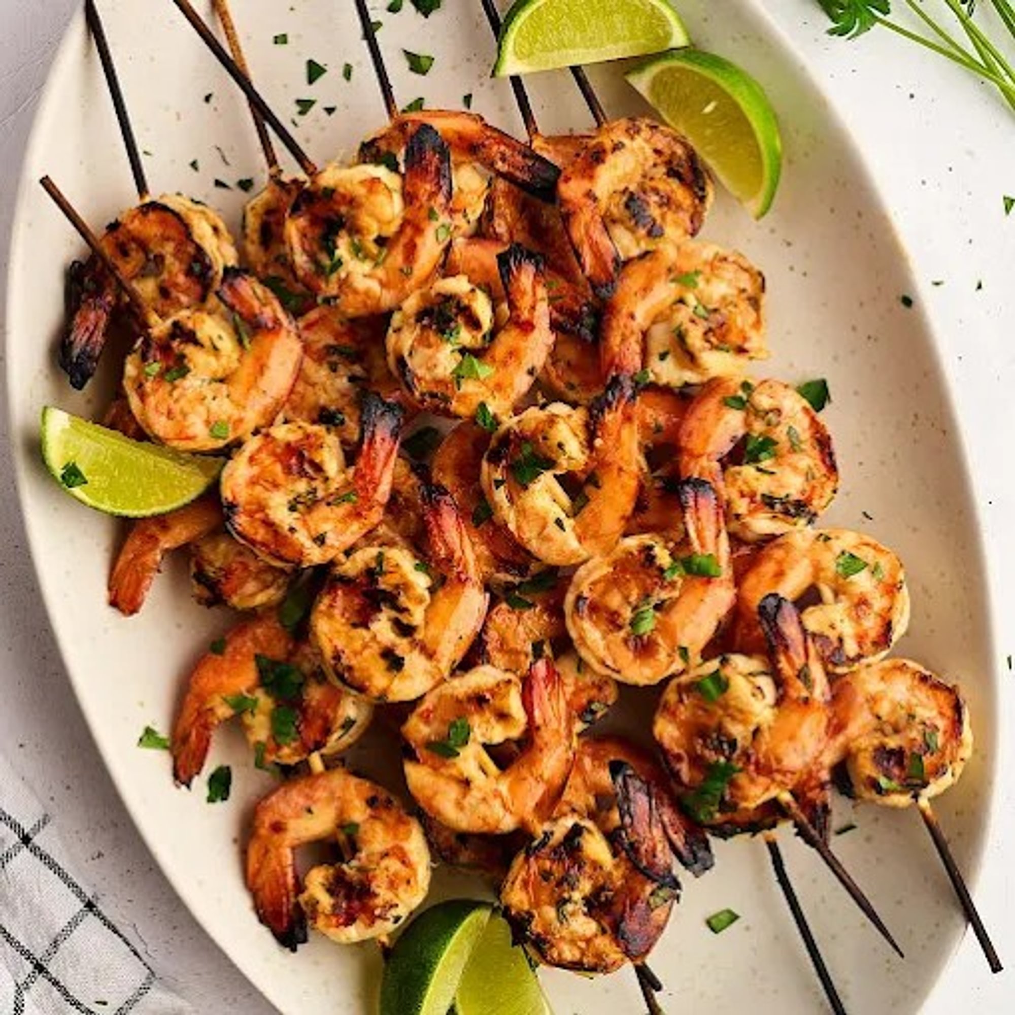 Shrimp Kabob